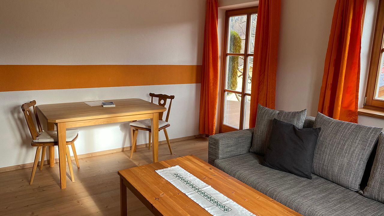 Wohnbereich Fewo Maria Wohnbereich Fewo Maria